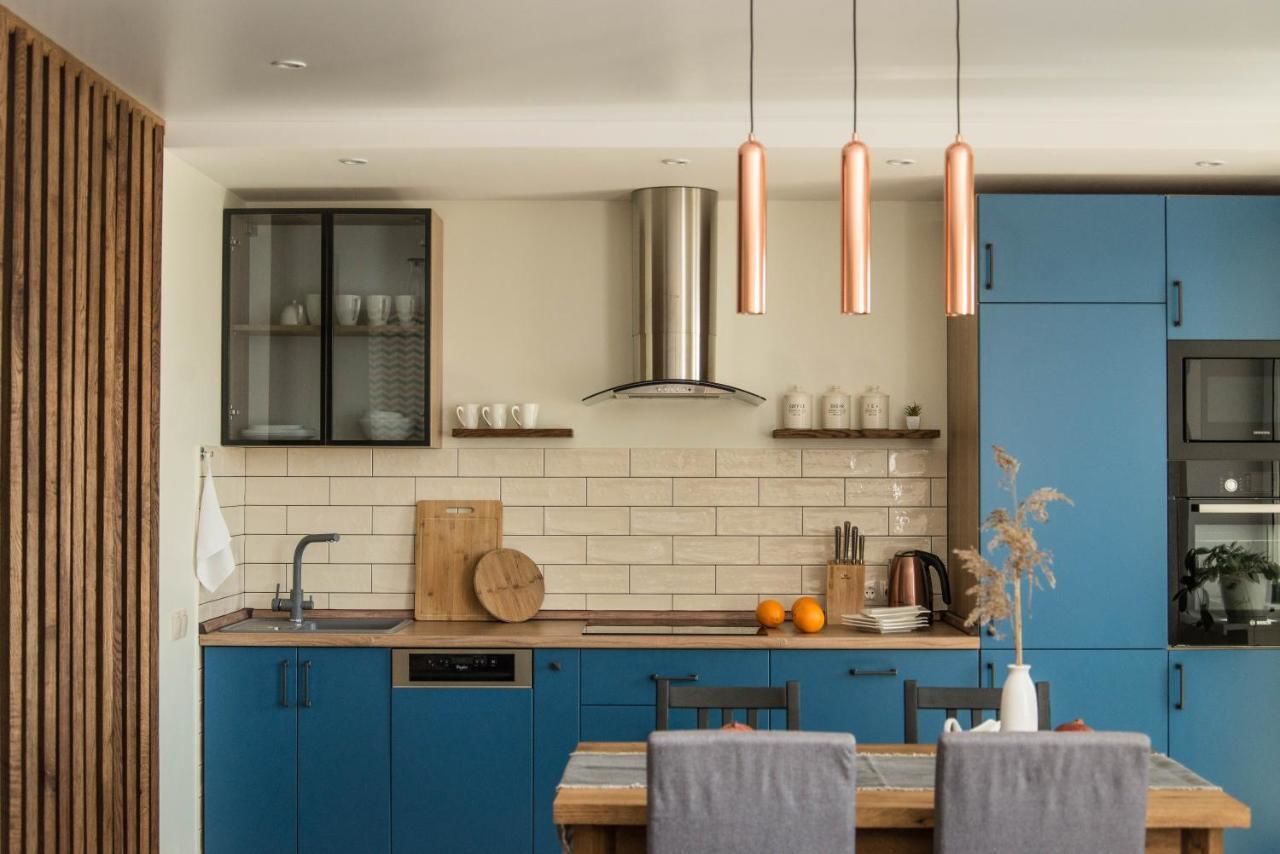 Апартаменты Aquarelle Apartment Брест-4