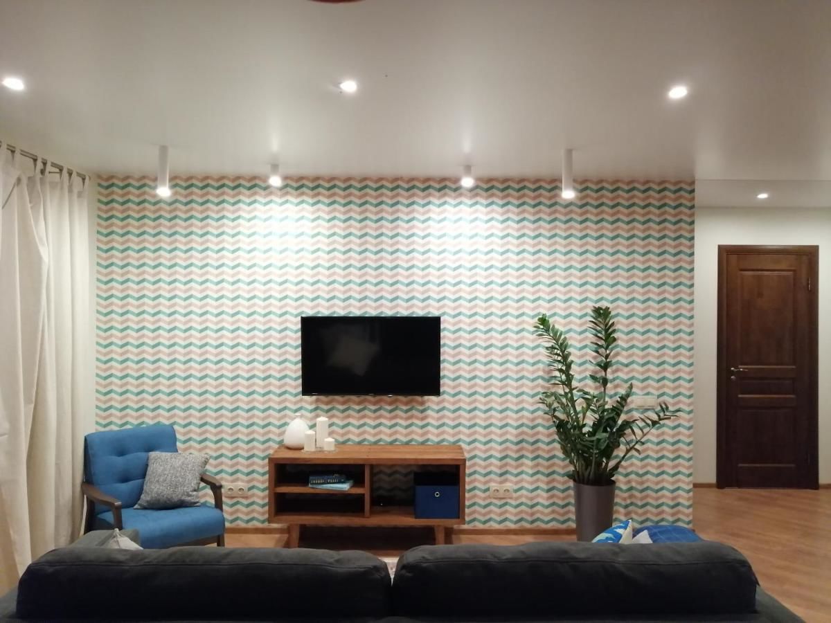 Апартаменты Aquarelle Apartment Брест-25