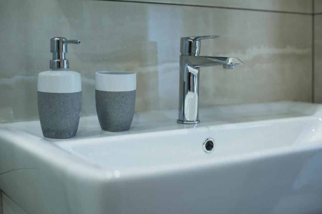 Апартаменты Aquarelle Apartment Брест-74