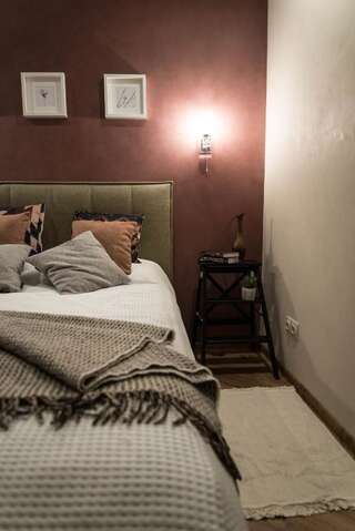 Апартаменты Aquarelle Apartment Брест Апартаменты-27