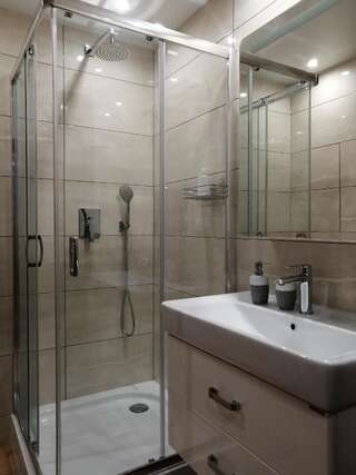 Апартаменты Aquarelle Apartment Брест Апартаменты-39