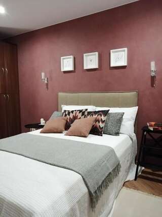 Апартаменты Aquarelle Apartment Брест Апартаменты-45