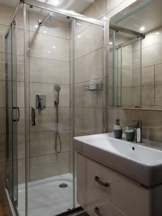 Апартаменты Aquarelle Apartment Брест Апартаменты-46