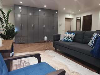 Апартаменты Aquarelle Apartment Брест Апартаменты-56