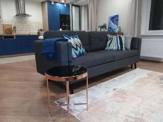 Апартаменты Aquarelle Apartment Брест Апартаменты-57