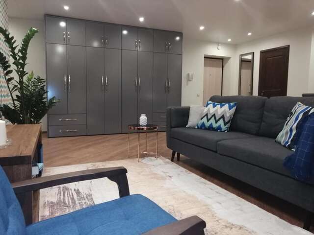 Апартаменты Aquarelle Apartment Брест-22