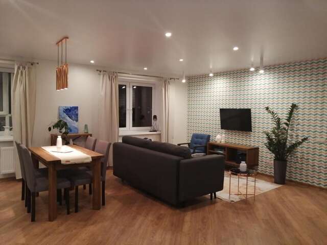 Апартаменты Aquarelle Apartment Брест-25