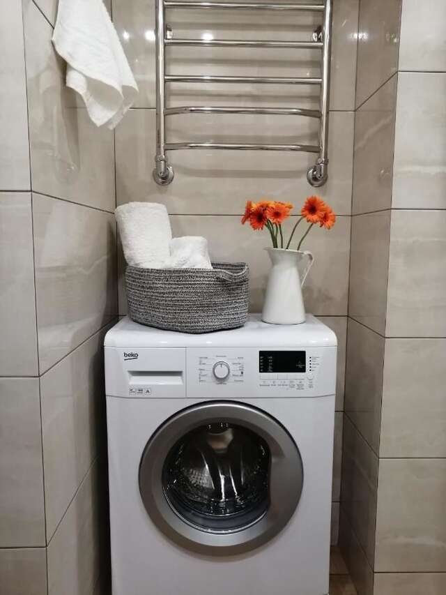 Апартаменты Aquarelle Apartment Брест-42