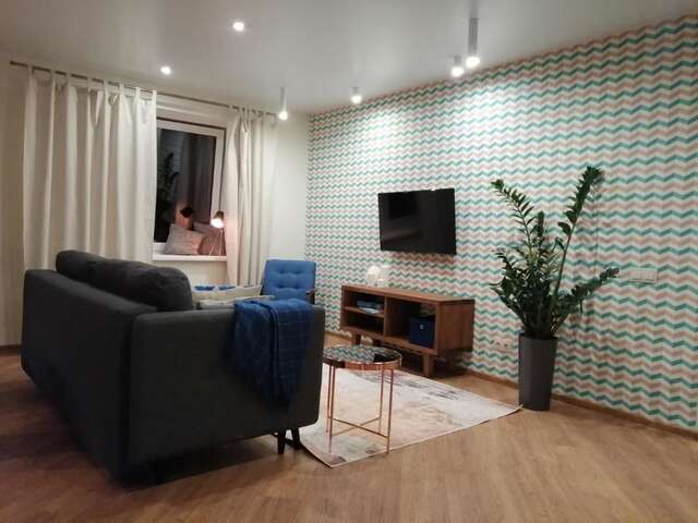Апартаменты Aquarelle Apartment Брест-46