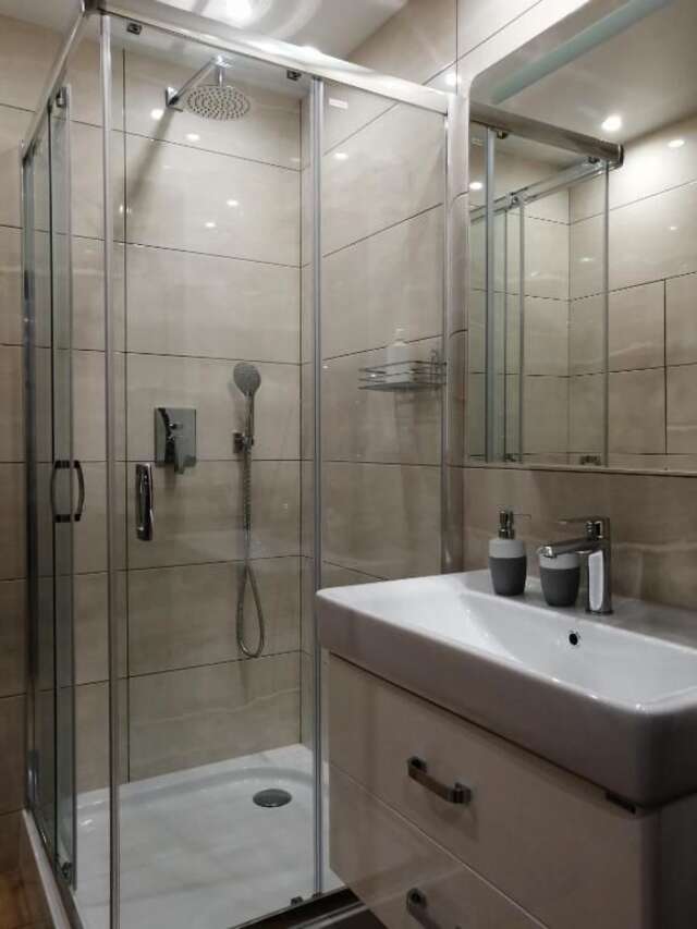 Апартаменты Aquarelle Apartment Брест-48