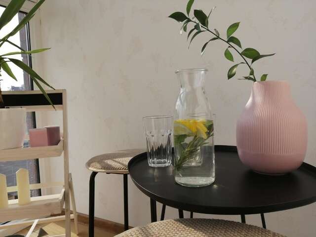 Апартаменты Aquarelle Apartment Брест-55