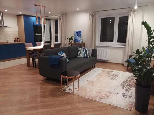 Апартаменты Aquarelle Apartment Брест-60