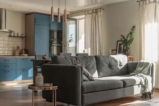 Апартаменты Aquarelle Apartment Брест-68
